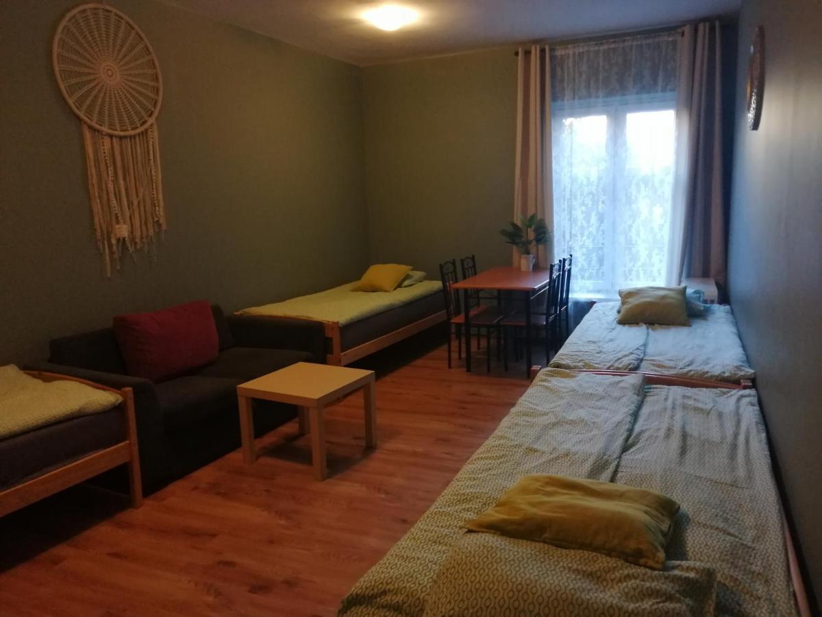 Hostel Gliwice Centrum Luaran gambar