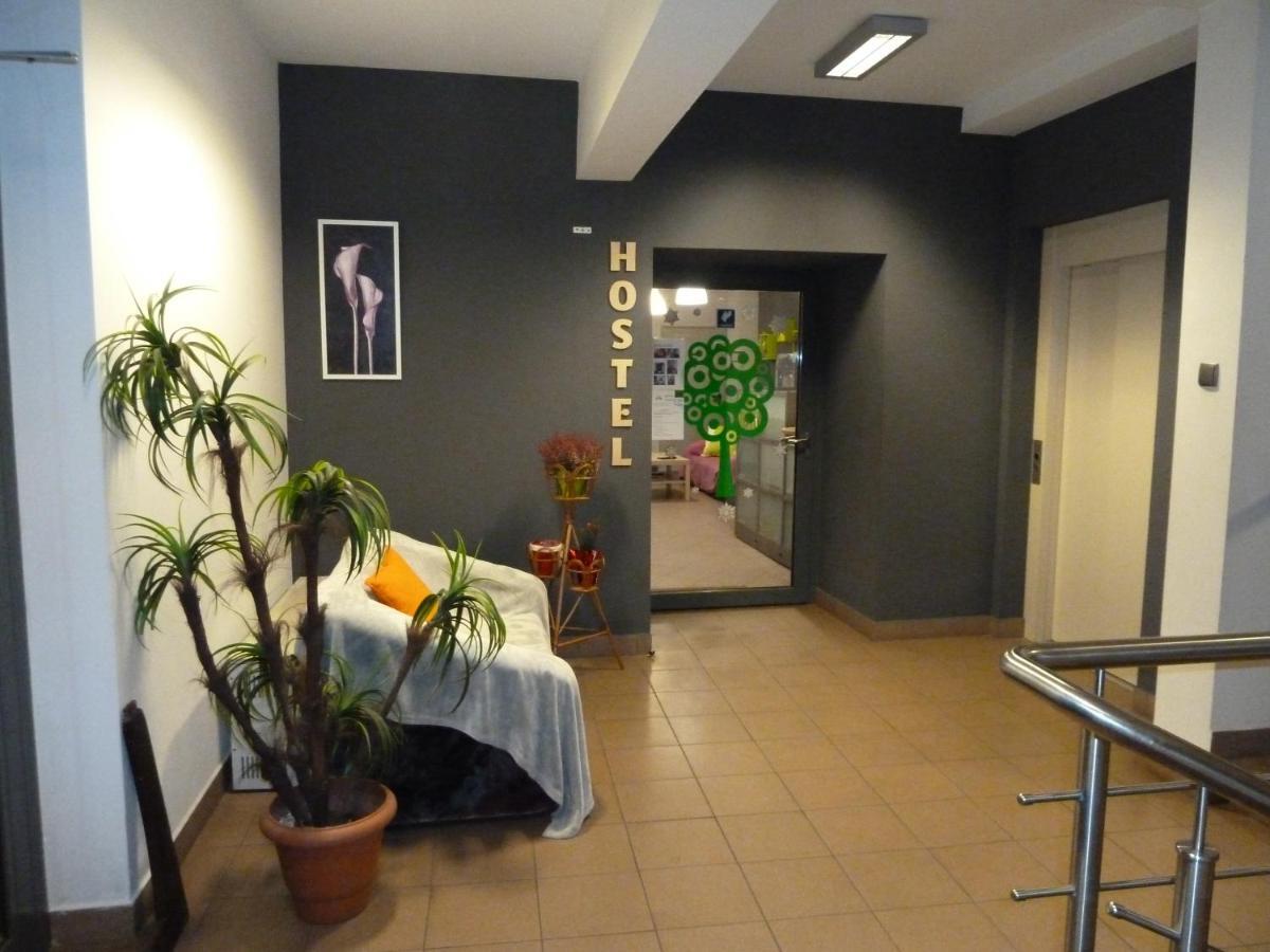 Hostel Gliwice Centrum Luaran gambar